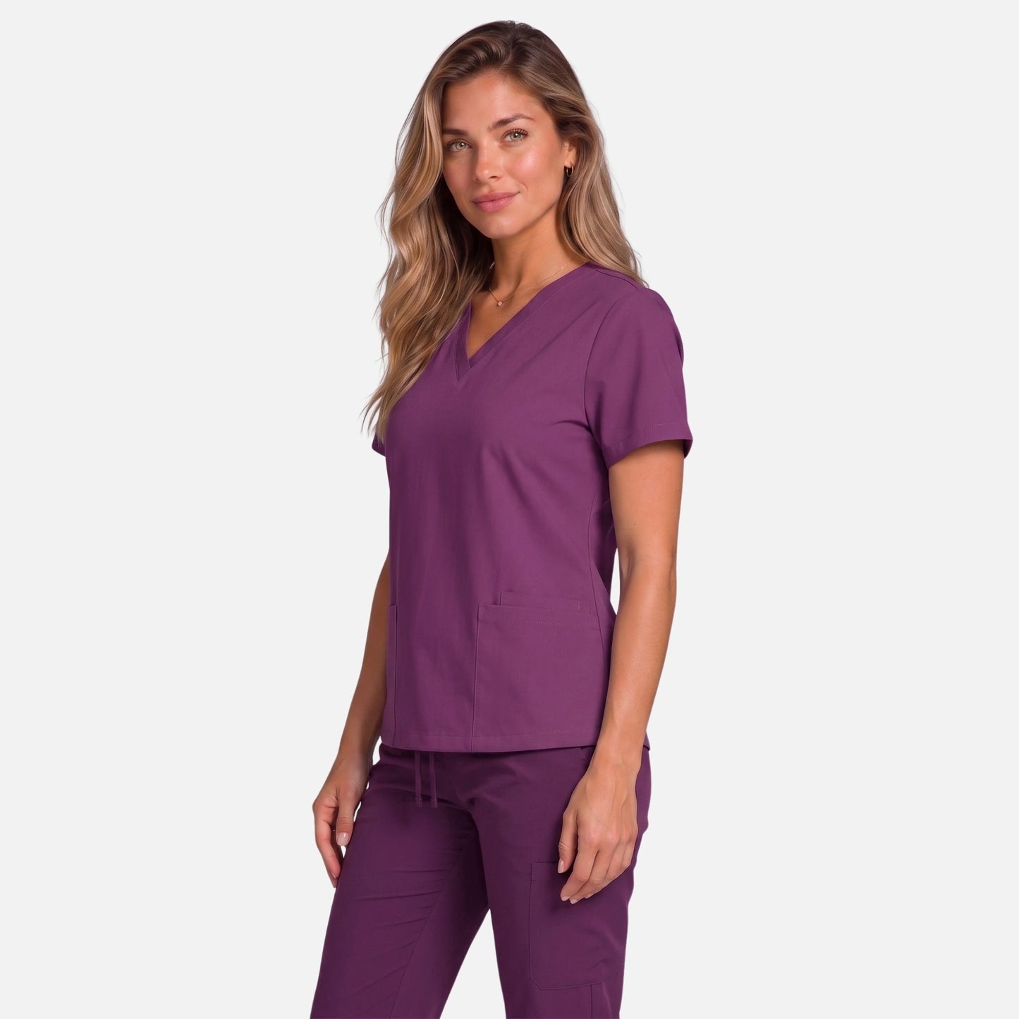 Top Medic Mujer | 3 Pockets