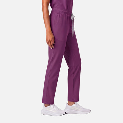 Pantalon Recto Mujer | 3 Pockets