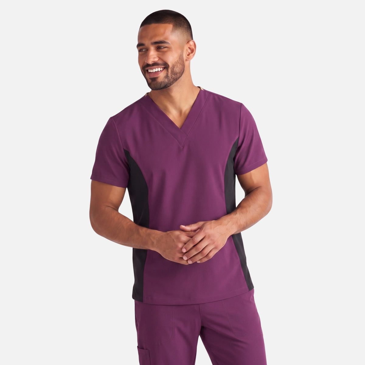 Top Duo Hombre | 2 Pockets