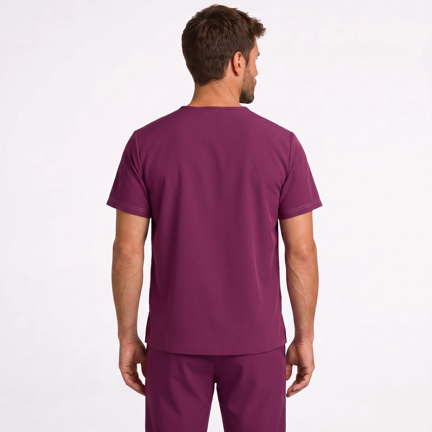 Top Pespunte Hombre | 3 Pockets