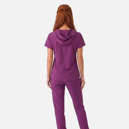 Top Hoodie Mujer | 2 Pockets