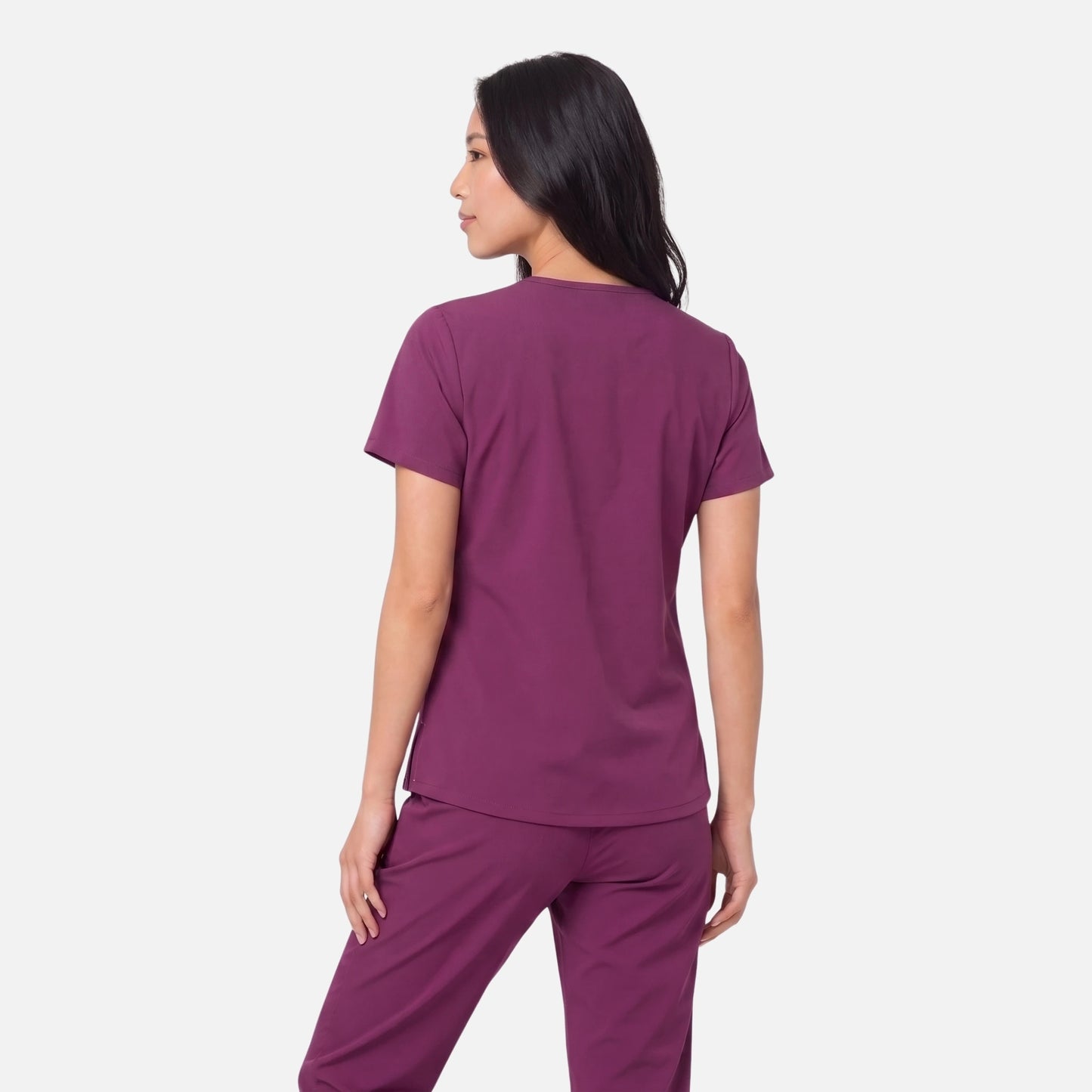 Top Pespunte Mujer | 3 Pockets