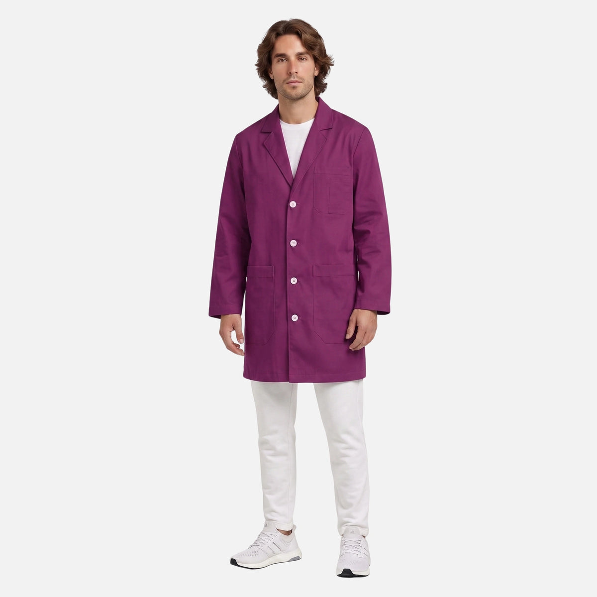 Bata Corta Prime Hombre | 8 Pockets