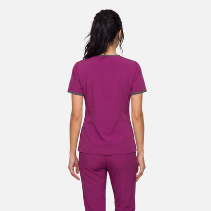 Top Picos Mujer| 2 Pockets