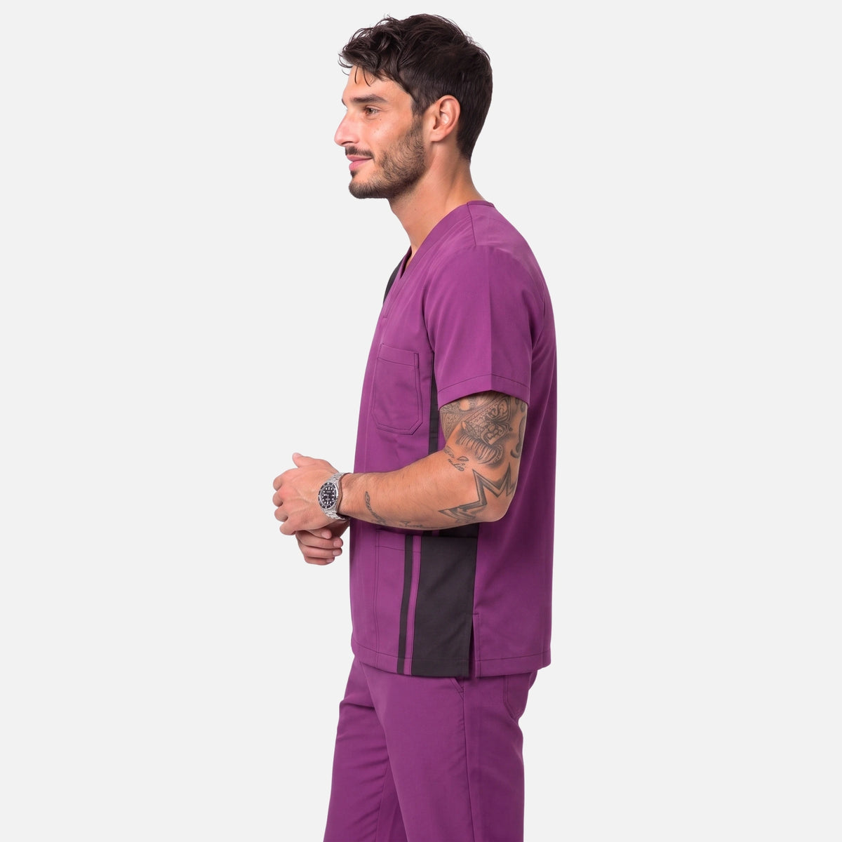 Top Oslo Hombre | 2 Pockets