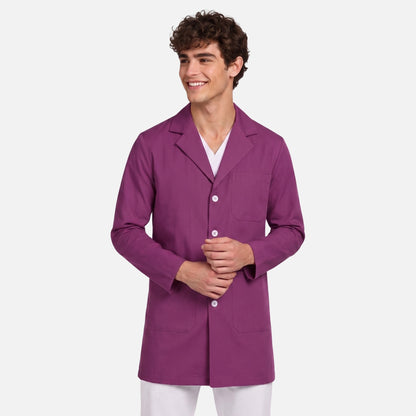Bata Corta Essential Hombre | 3 Pockets