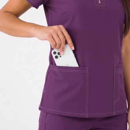 Top Chick Mujer | 2 Pockets