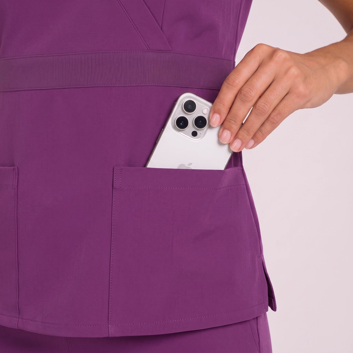 Top Grace Mujer | 2 Pockets