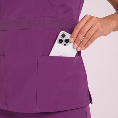 Top Grace Mujer | 2 Pockets