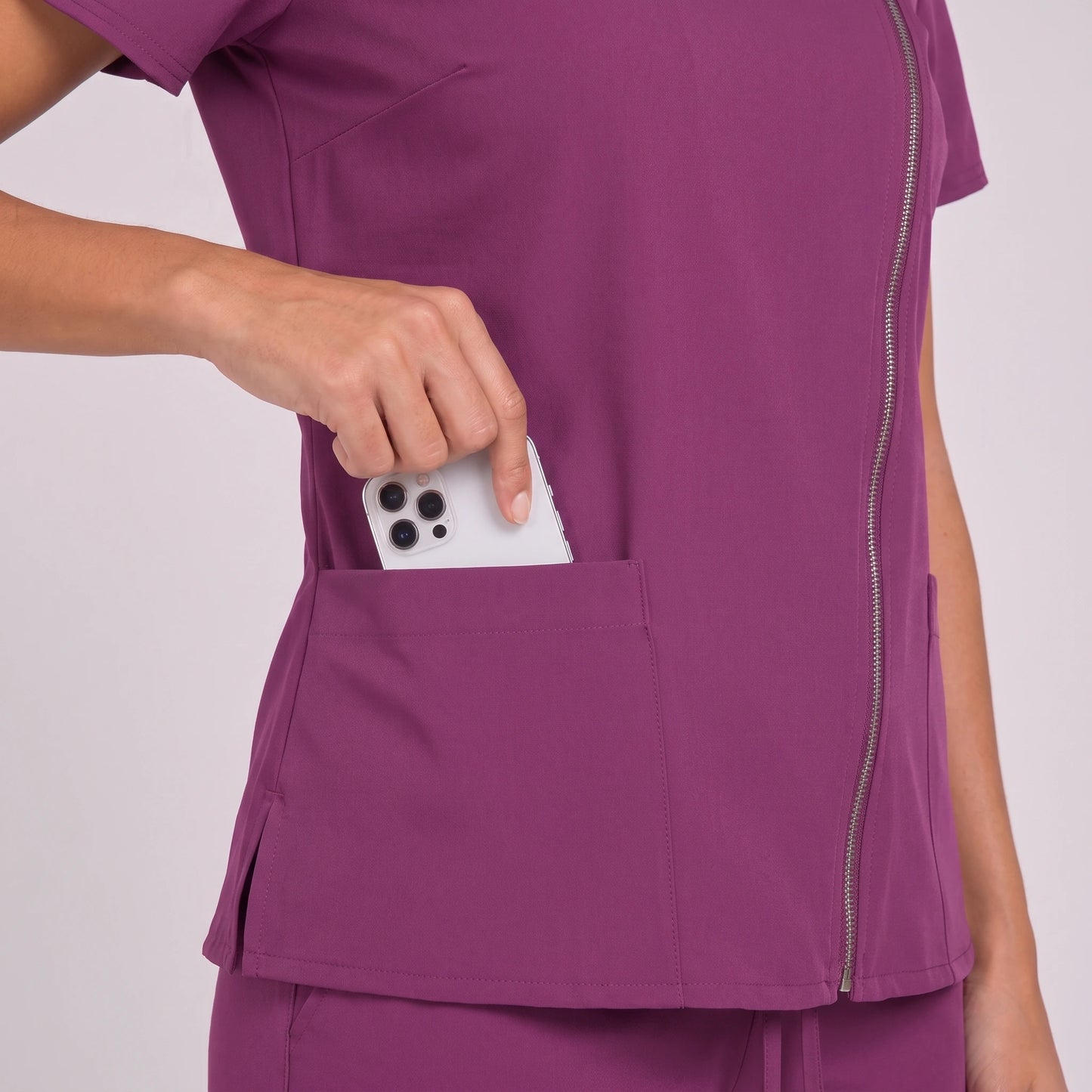 Top Italia Mujer | 2 Pockets