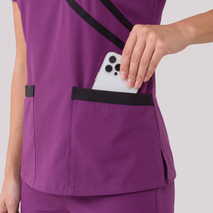 Top Pacific Mujer | 2 Pockets