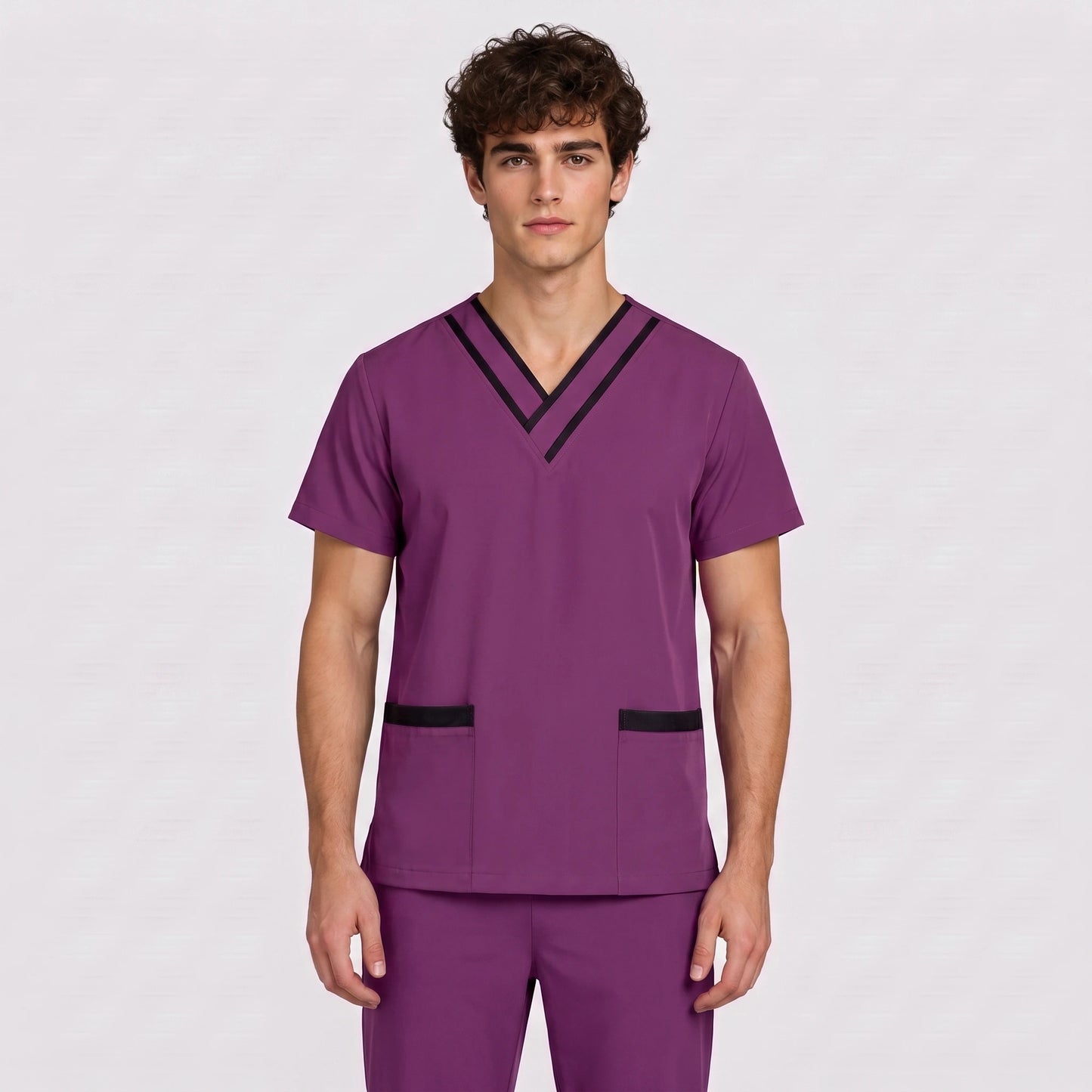 Top Pacific Hombre | 2 Pockets