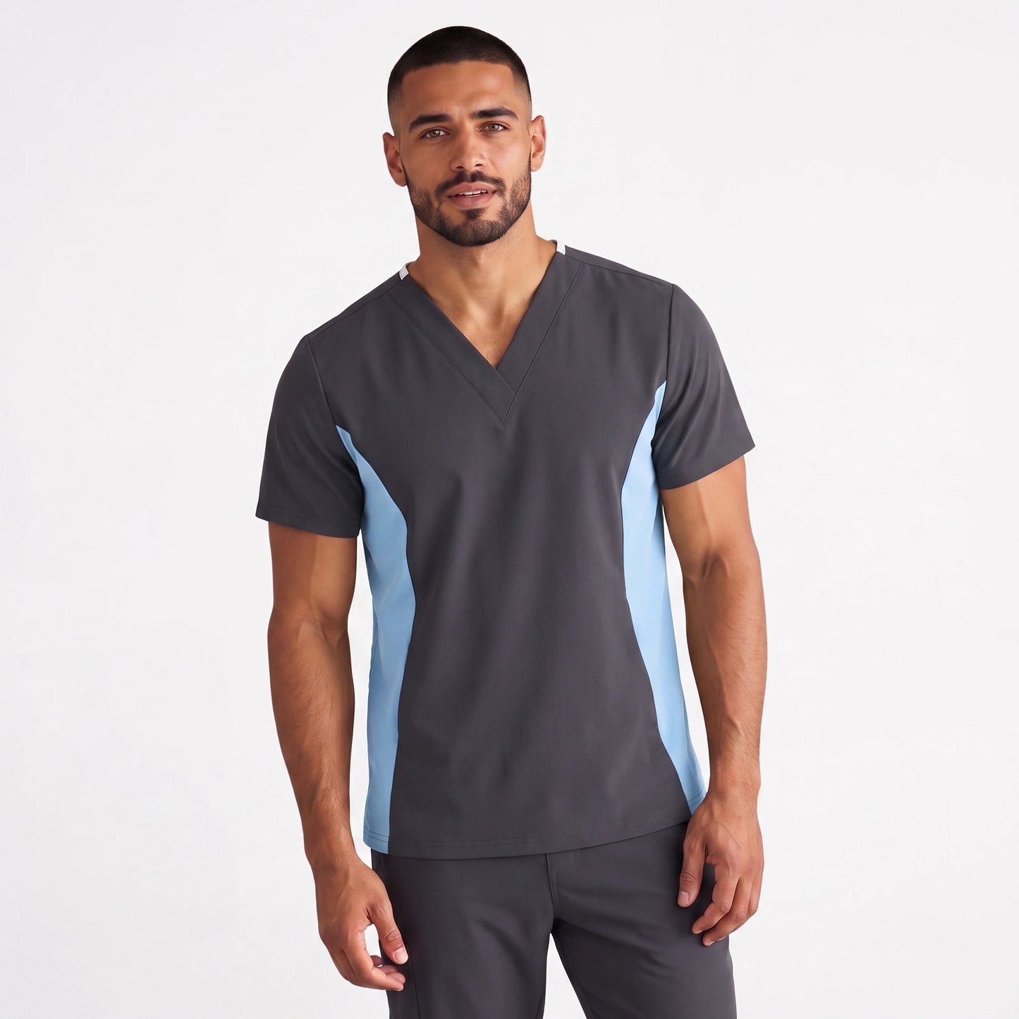 Top Duo Hombre | 2 Pockets