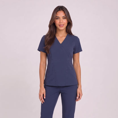 Top Grace Mujer | 2 Pockets