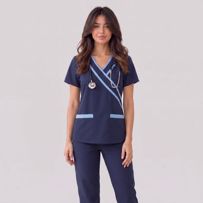 Top Pacific Mujer | 2 Pockets