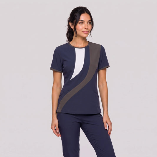Top Picos Mujer| 2 Pockets