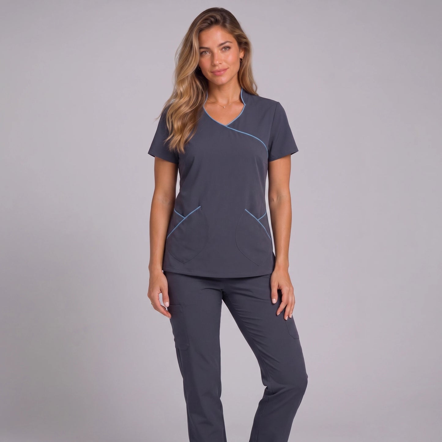 Top Teen Mujer | 2 Pockets
