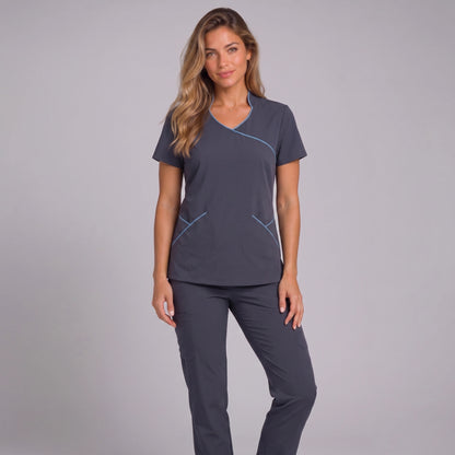 Top Teen Mujer | 2 Pockets