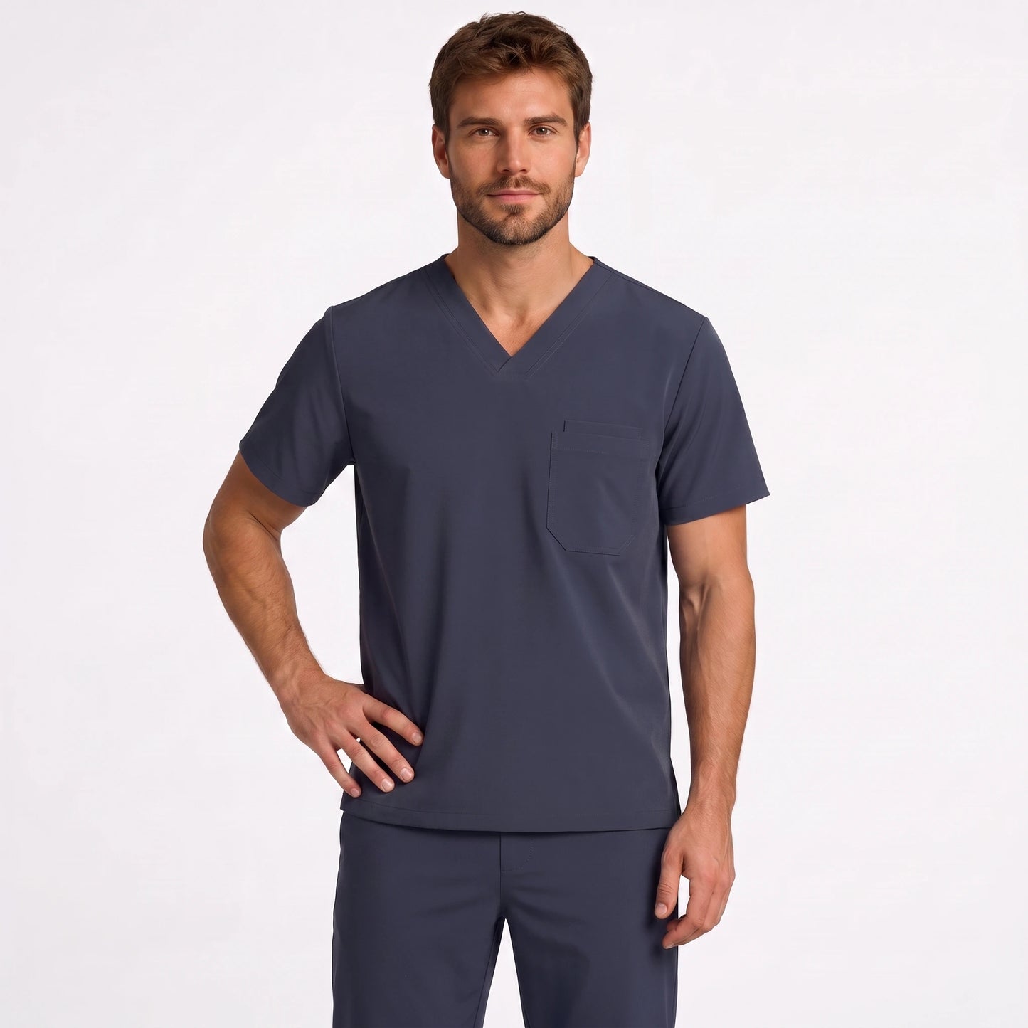 Top Confort Hombre | 2 Pockets