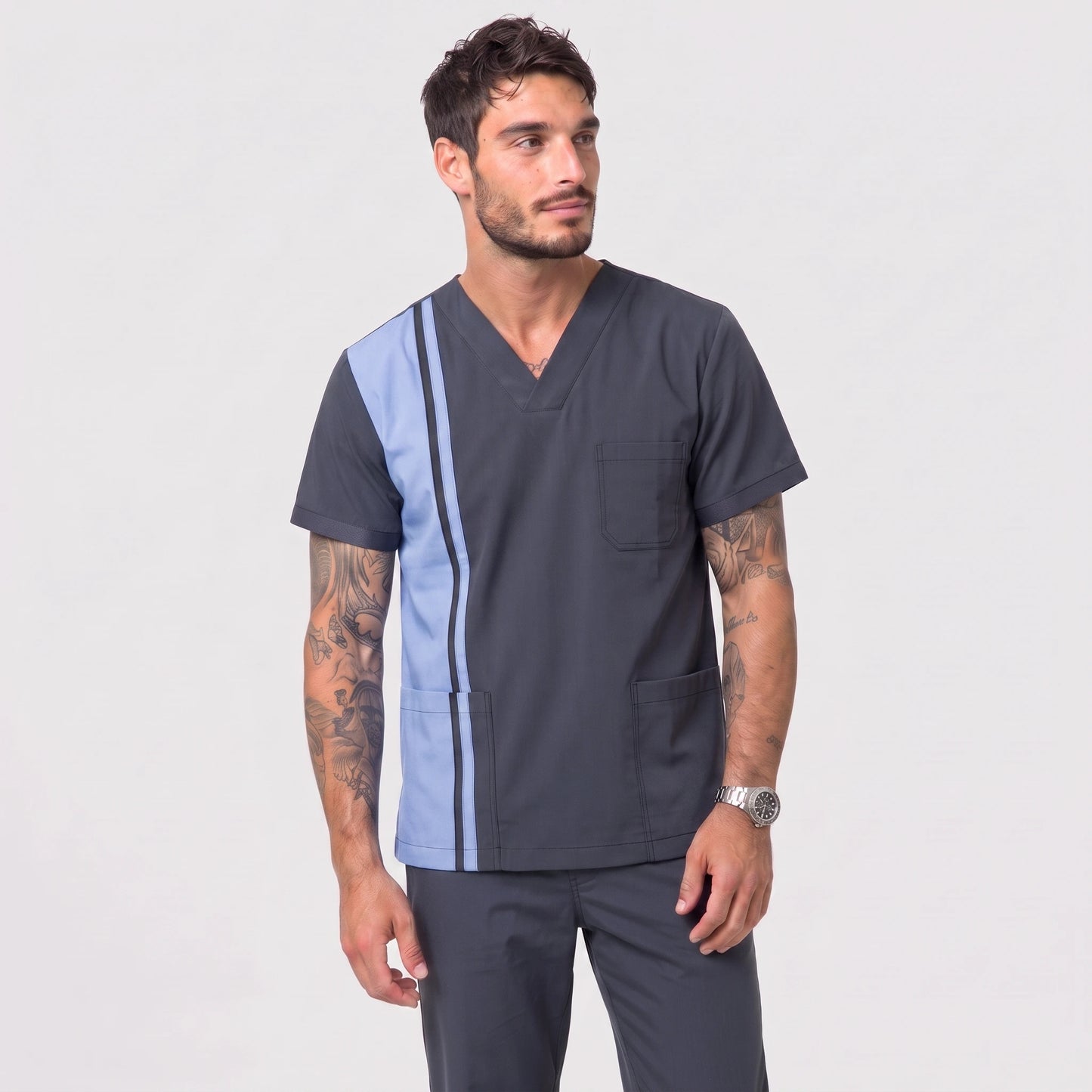 Top Oslo Hombre | 2 Pockets