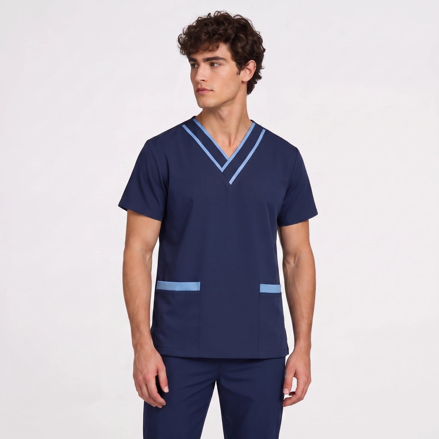 Top Pacific Hombre | 2 Pockets