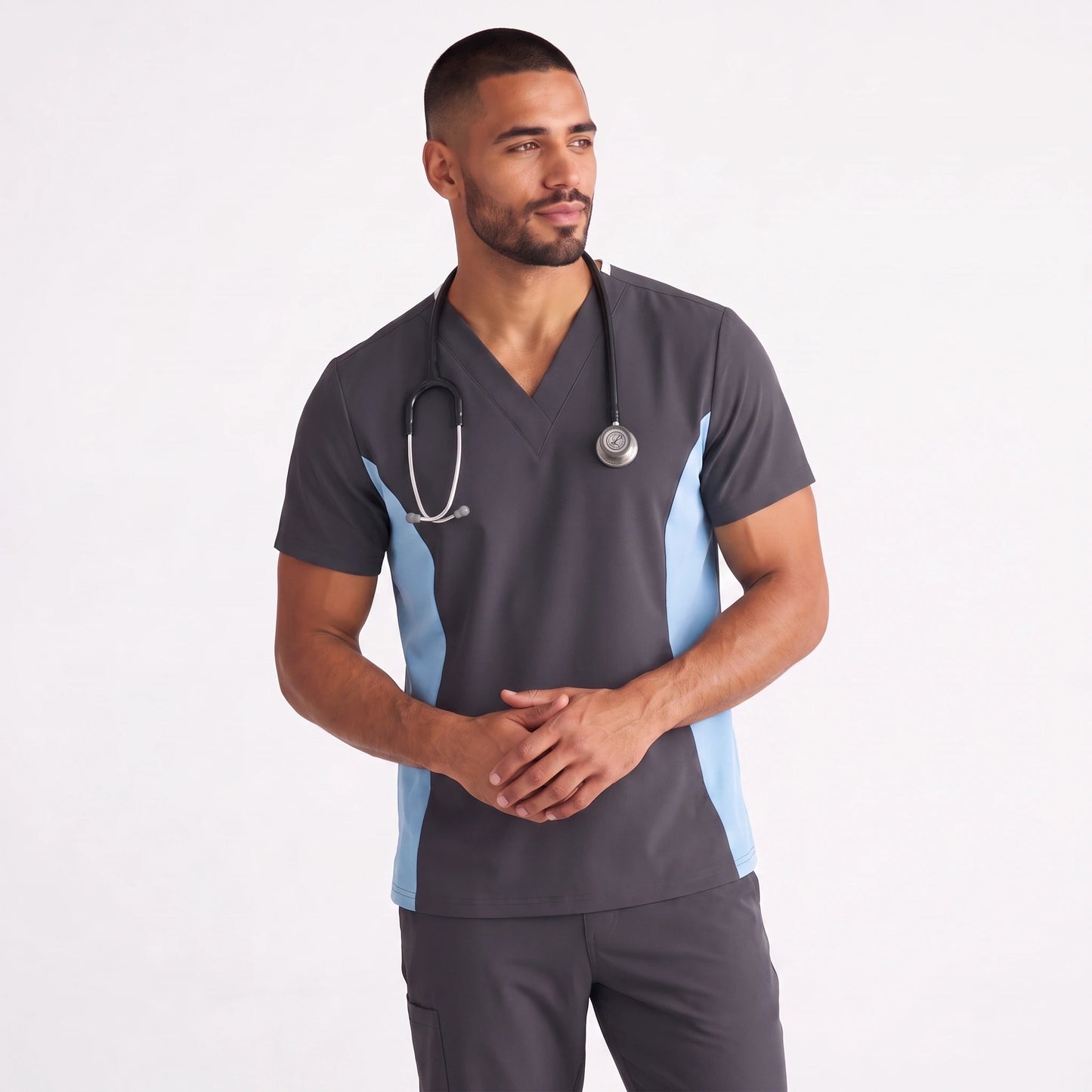 Top Duo Hombre | 2 Pockets