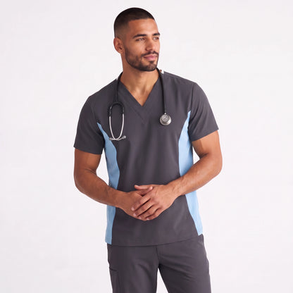 Top Duo Hombre | 2 Pockets