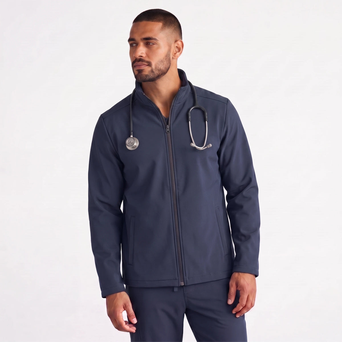 Chamarra Termica Hombre | 4 Pockets