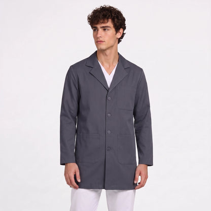 Bata Corta Essential Hombre | 3 Pockets