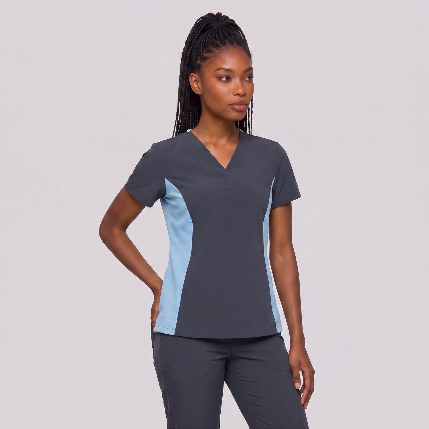 Top Duo Mujer | 2 Pockets
