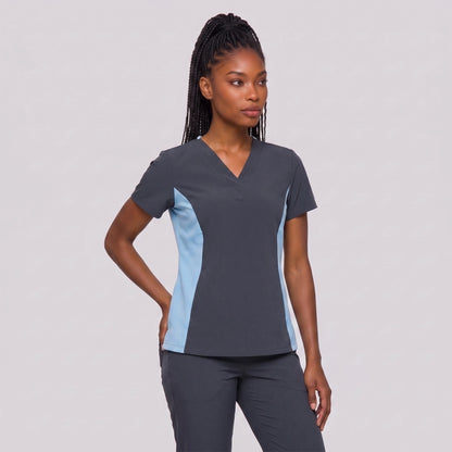 Top Duo Mujer | 2 Pockets