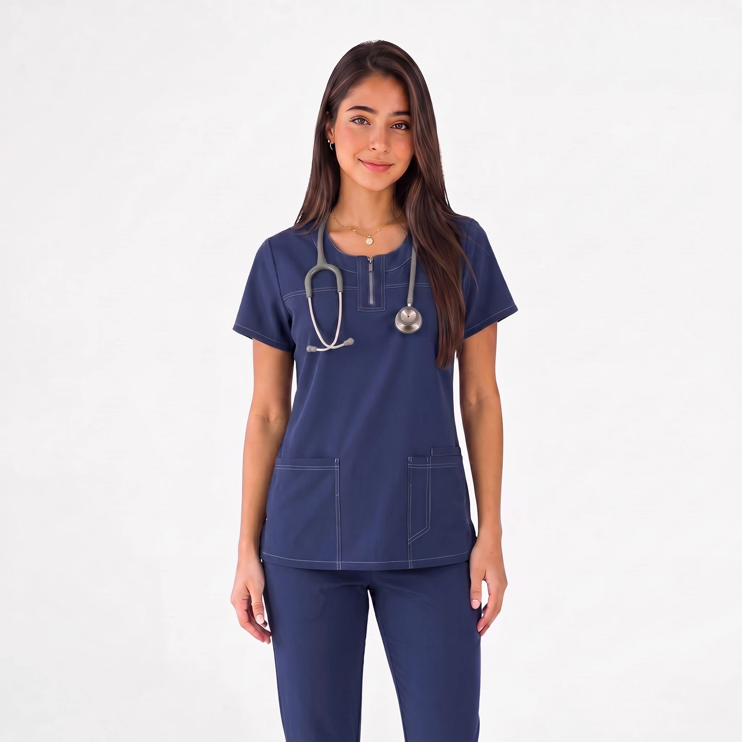 Top Chick Mujer | 2 Pockets