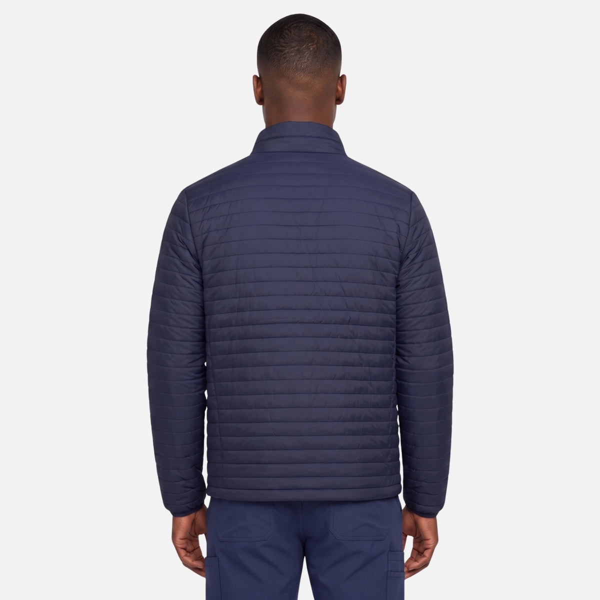 Chamarra Puff Hombre | 2 Pockets