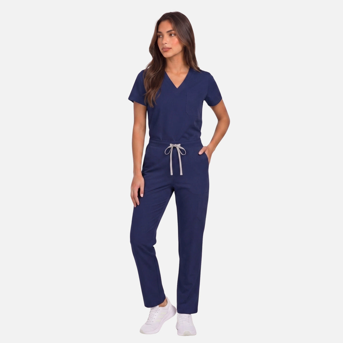 Pantalon Recto Mujer | 3 Pockets