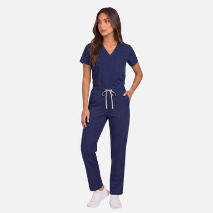 Pantalon Recto Mujer | 3 Pockets