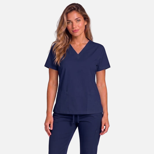 Top Medic Mujer | 3 Pockets