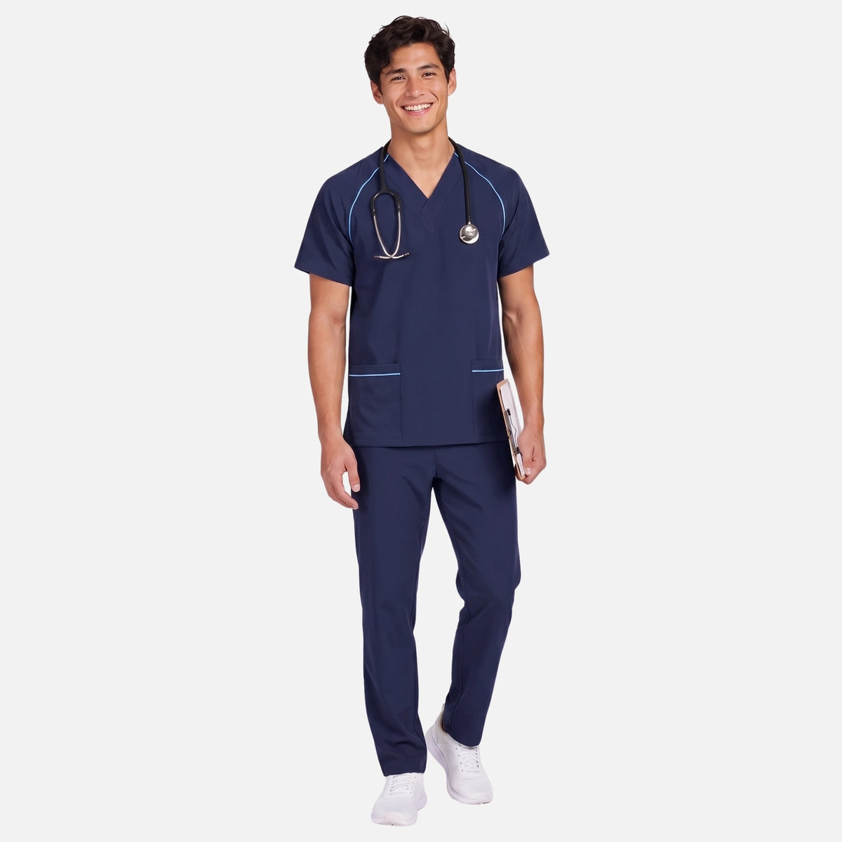 Top Cross Hombre | 2 Pockets