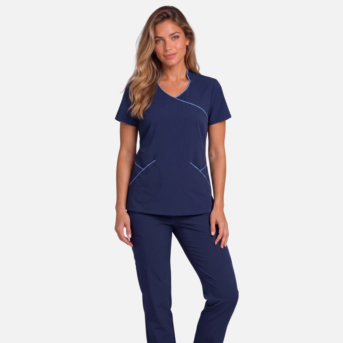 Top Teen Mujer | 2 Pockets