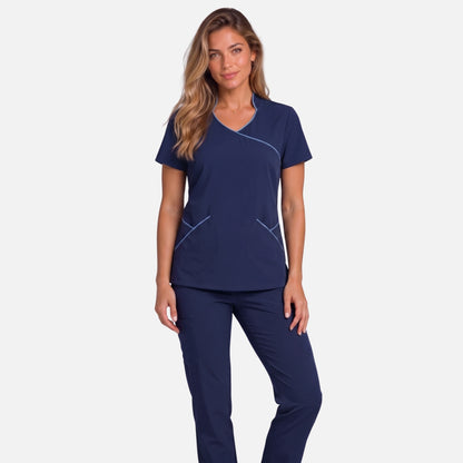 Top Teen Mujer | 2 Pockets