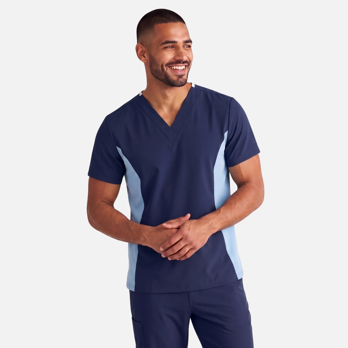 Top Duo Hombre | 2 Pockets