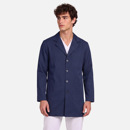 Bata Corta Essential Hombre | 3 Pockets