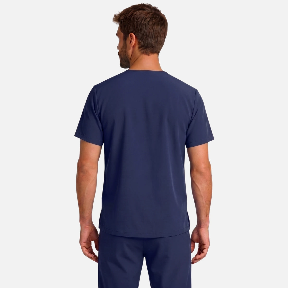Top Pespunte Hombre | 3 Pockets