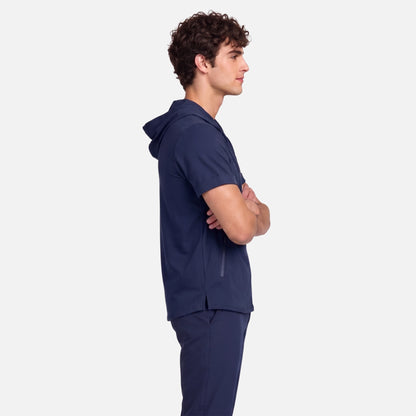 Top Hoodie Hombre | 2 Pockets