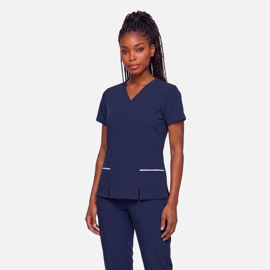 Top Elite Mujer | 2 Pockets