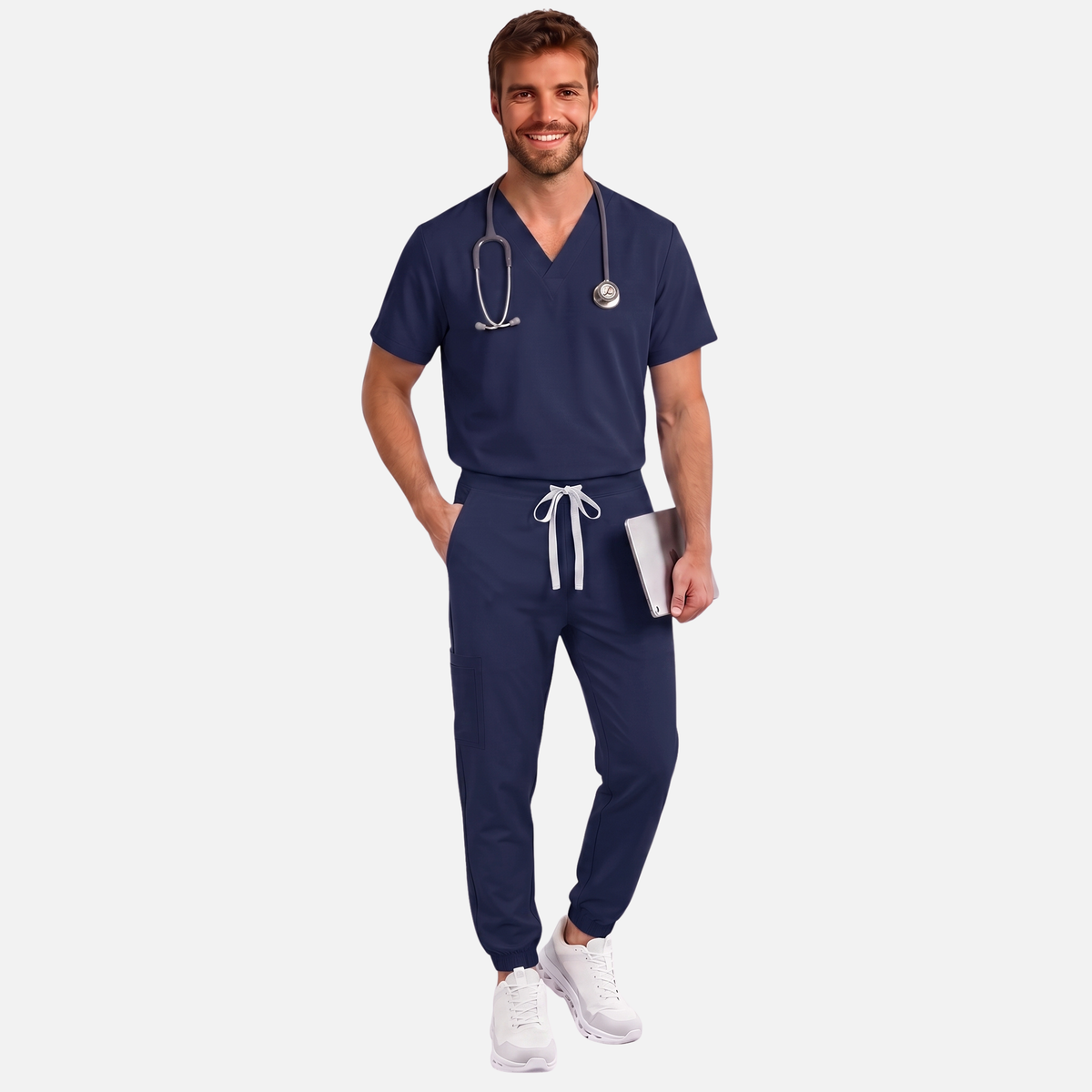 Pantalon Jogger Hombre | 5 Pockets