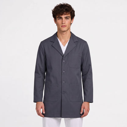 Bata Corta Essential Hombre | 3 Pockets