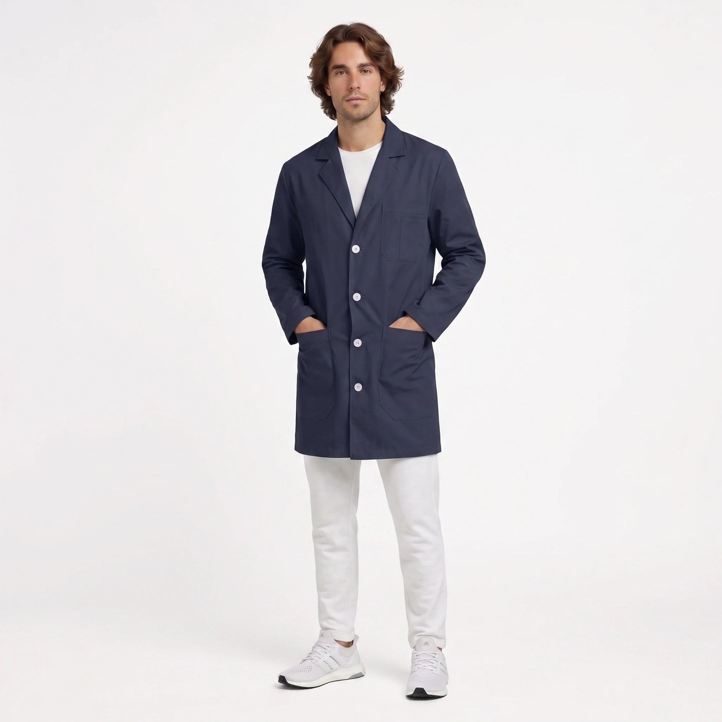 Bata Corta Prime Hombre | 8 Pockets