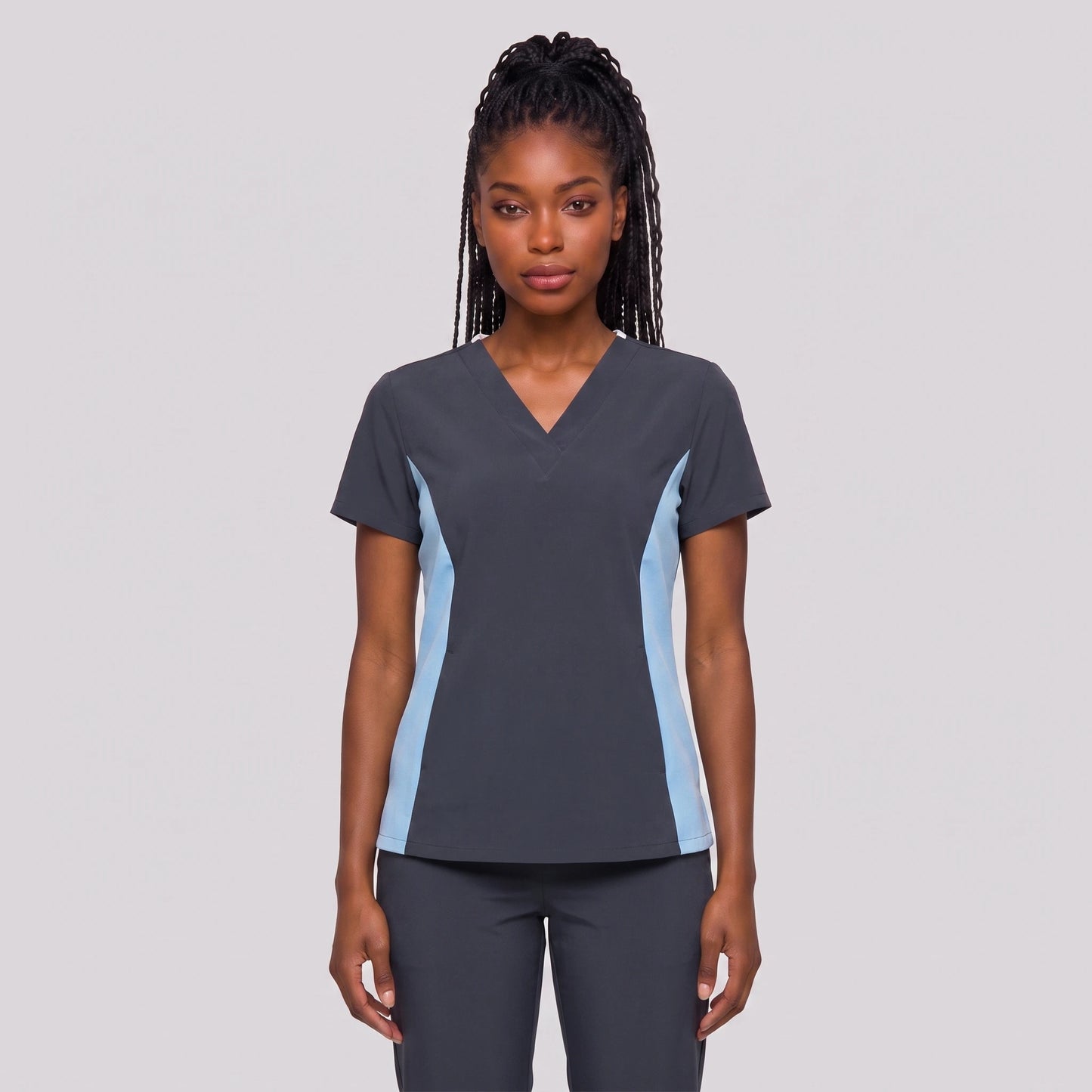 Top Duo Mujer | 2 Pockets