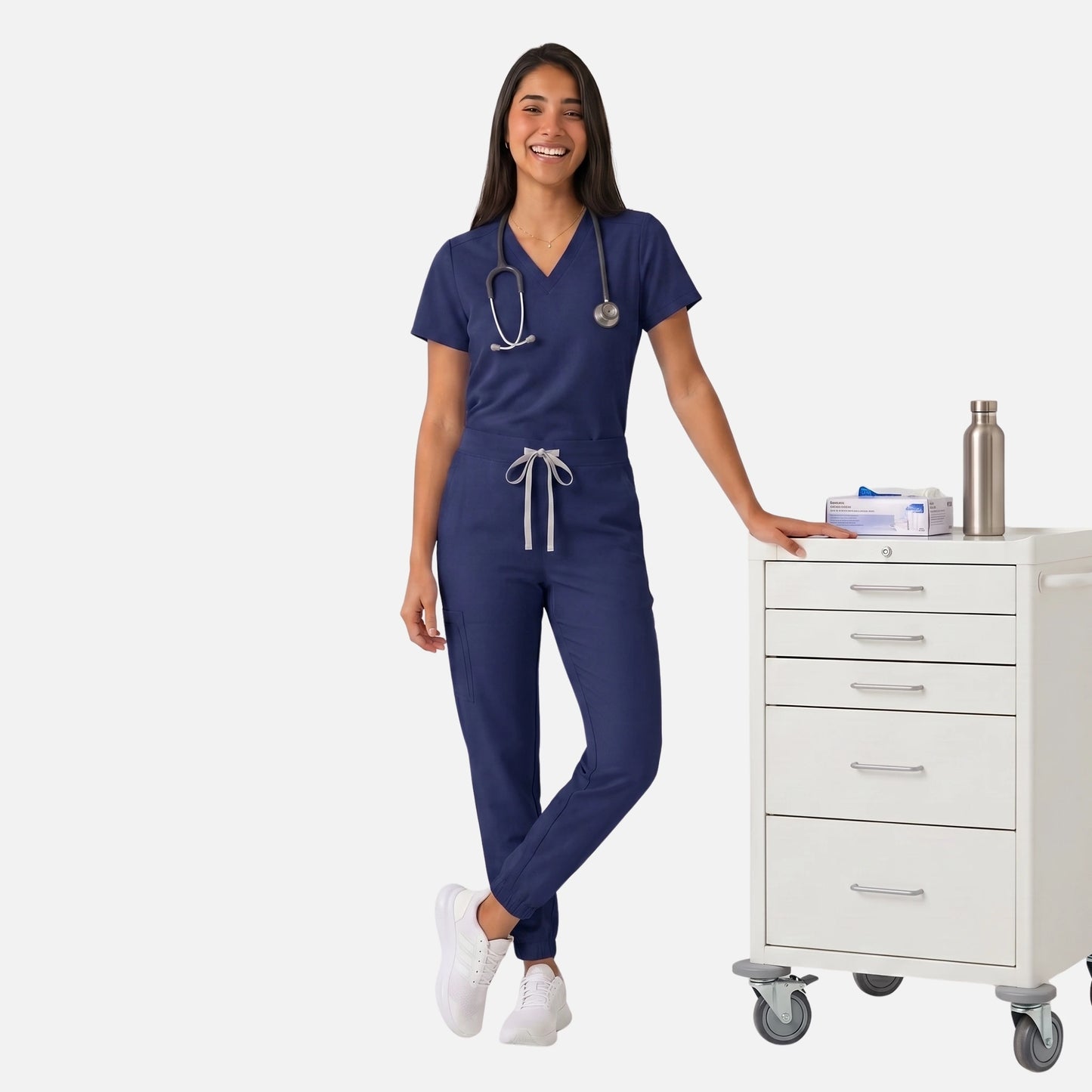 Pantalon Jogger Mujer | 5 Pockets