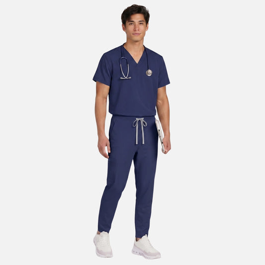 Pantalon Recto Hombre | 5 Pockets